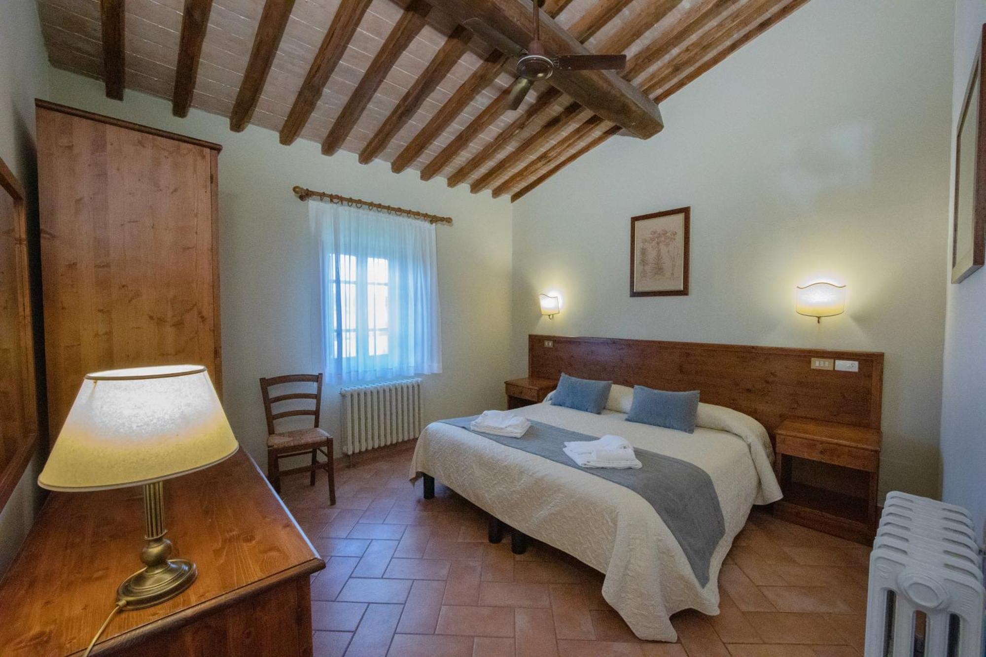 Tenuta Decimo - Il Borgo Di Mariano Villa San Gimignano Bagian luar foto